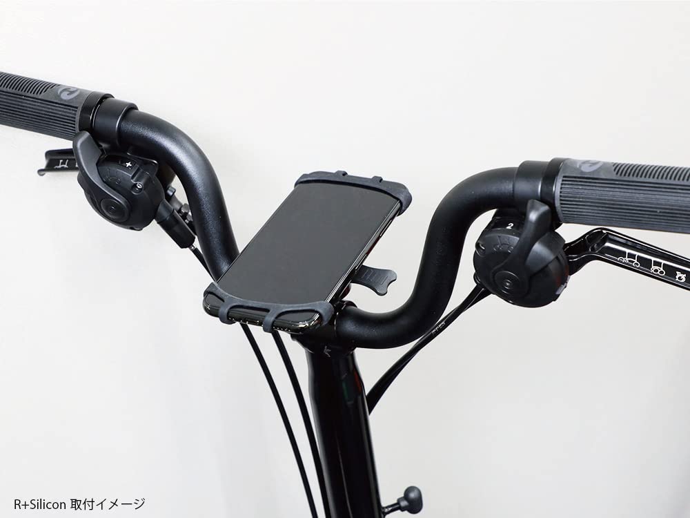 [RecMount Plus] Brompton Mount Type 3 [R+BPT3] "Mount only, separate dedicated case required