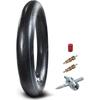 Rear 90/100-14 3.00-14 Inner Tube For 110Cc 125Cc KLX125 KLX140 KX85 TTR125 YZ80 YZ85 RM80 CR80 CT90 DRZ125 TaoTao DB17 Apollo RFZX18 Coolster Dirt