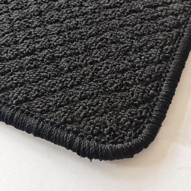 3D Surround Car Floor Mat - Main Driver, Anti-Slip, Suede, Universal Fit