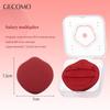 Ceative Makeup Powder Puff Wet And Dry Dual-use Sponge Thick Soft & Skin-friendly Beauty Puff Cute Makeup Tool