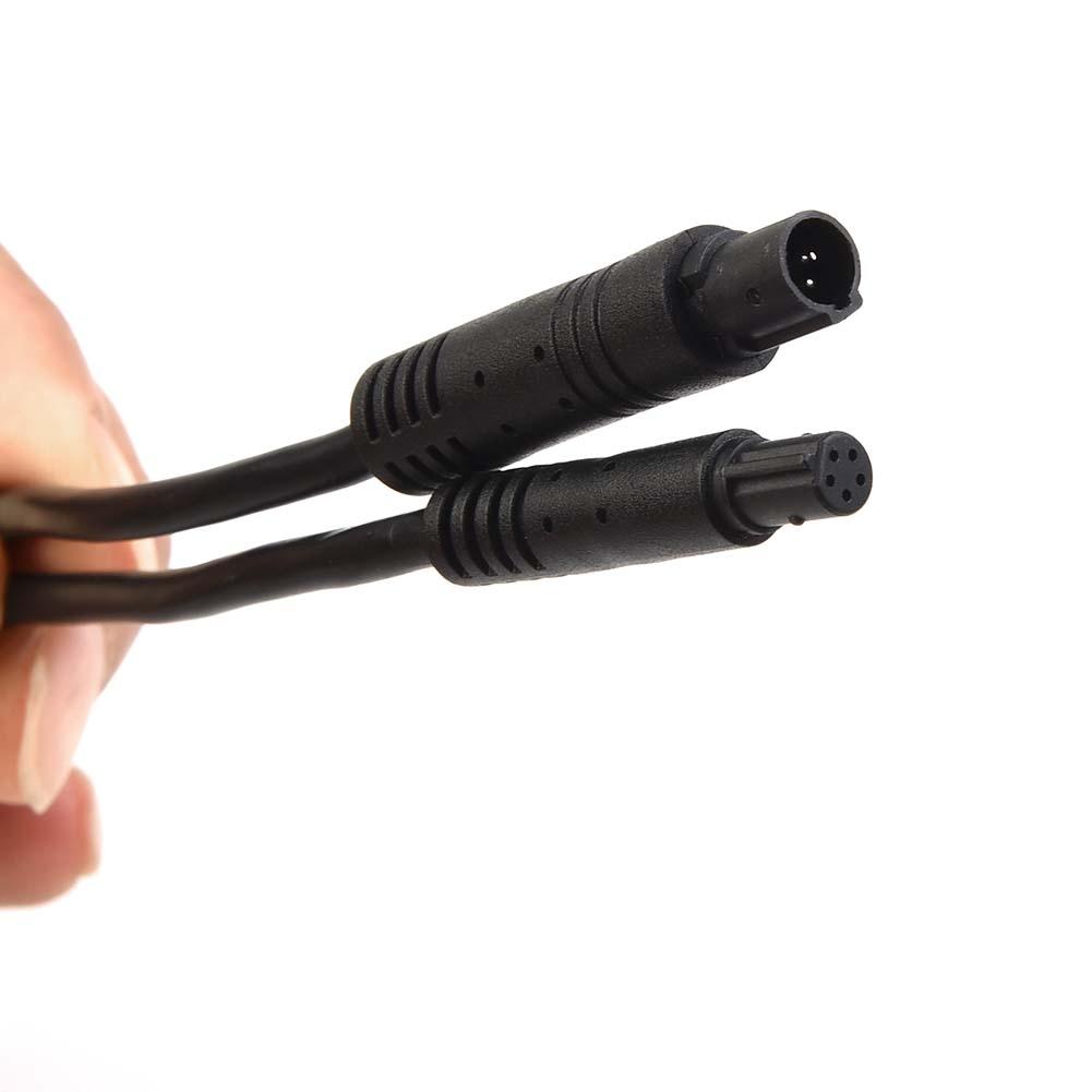 Car Cable Wire Extension Connector 2.5M 4pin/5pin Extension