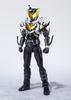 S.H.Figuarts Kamen Rider Build Night Rogue, approximately 150mm, ABS & PVC painted action figure