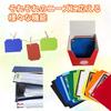 EINEY Card 6 120 Trading Card Large Capacity Card Card Game Sorting Card Separators, Colors, Sheets, Separators, Cards, Cards, Dividers, Sorting,