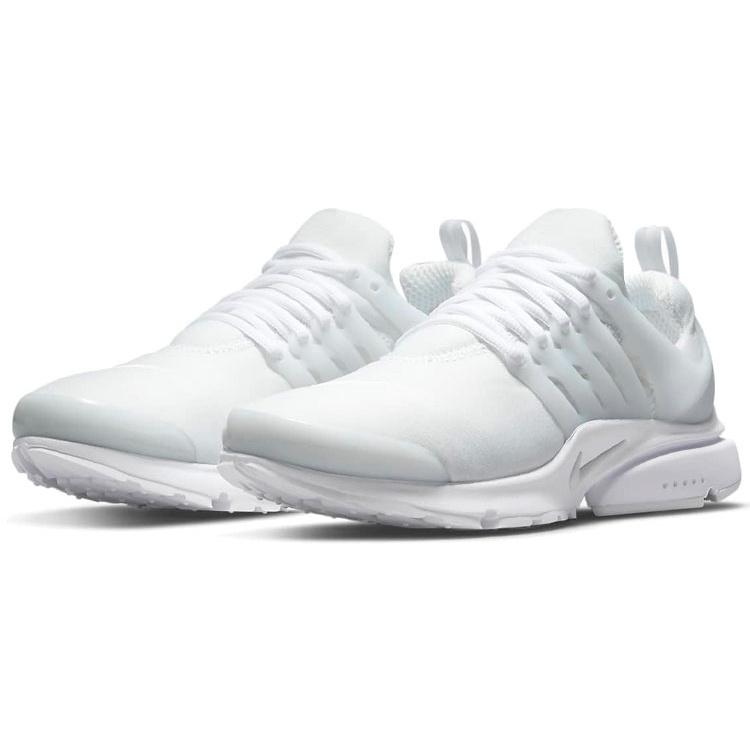 Nike Air Presto 'Triple White' Pánské CT3550-100