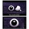 High Quality For BJD Doll Accessories Safety Animal Toy Eyeball Doll Making Crafts Glass Eyes