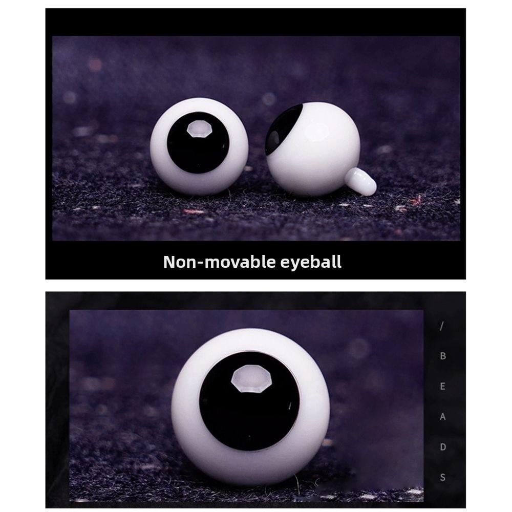 High Quality For BJD Doll Accessories Safety Animal Toy Eyeball Doll Making Crafts Glass Eyes