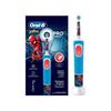 Brosse À Dents Électronique ORAL-B 2VEL PROKIDS SPIDERM - Enfant - Mixte