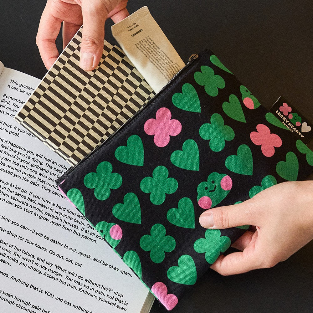 Minini X DropDropDrop Lenini Tablet Pouch