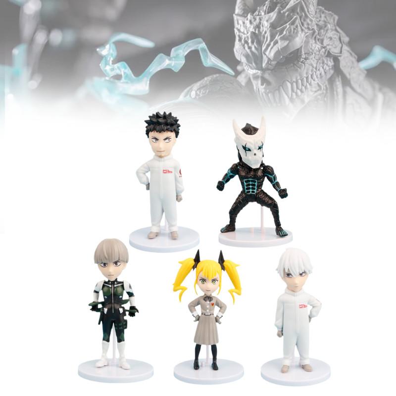 Collectible Kafka Kaiju Figure From Monster Number Eight Stunning Pvc Design