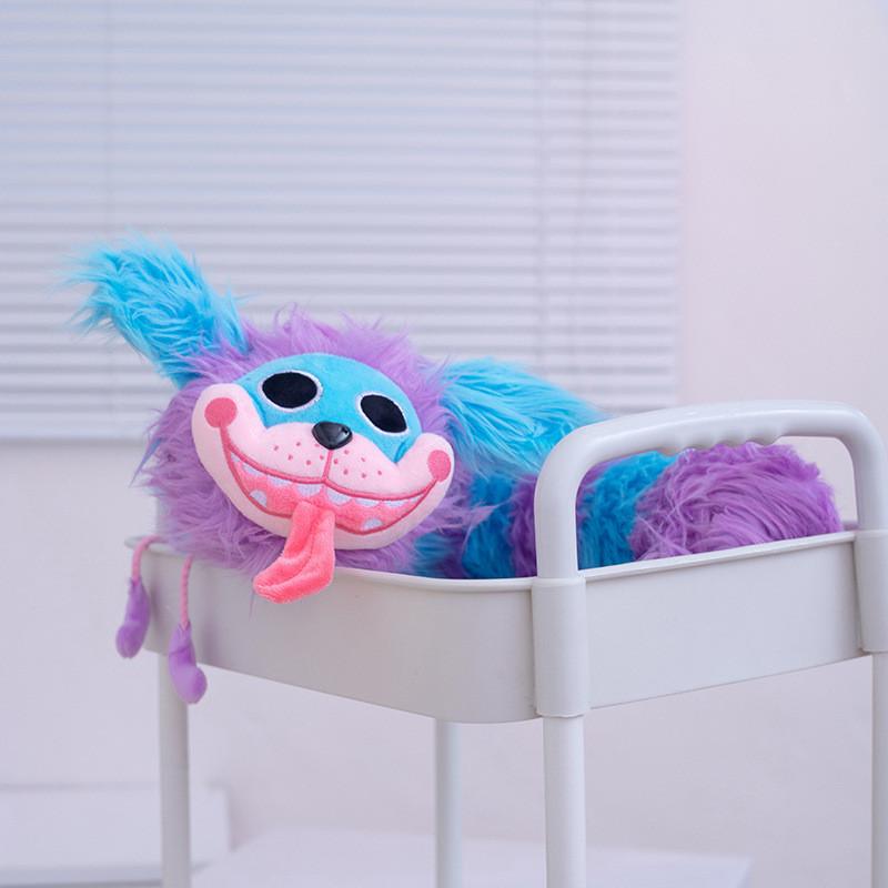 Poppy Playtime Pj Plush Toy Caterpillar Character Soft Stuffed Animal For Kids Collectors