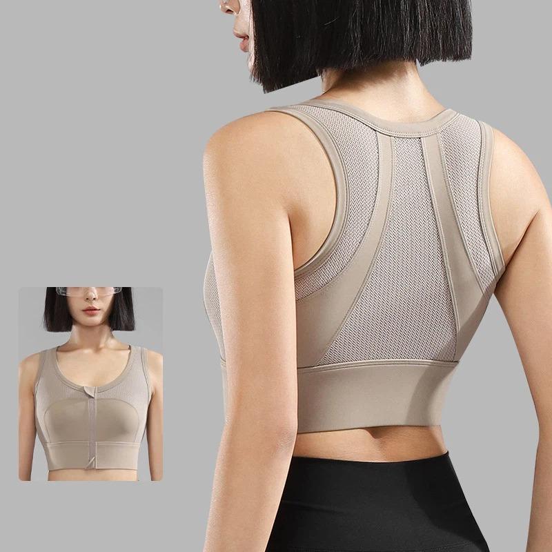 Women S High Impact Sports Bra For Yoga Fitness Running