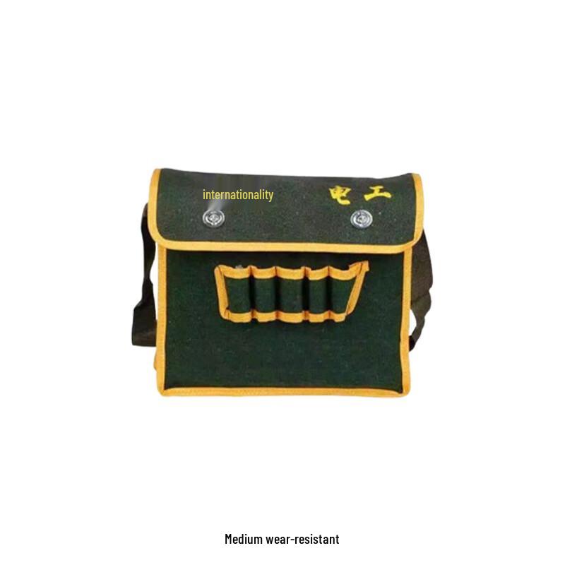 Yixiu Multi-function Canvas Tool Bag