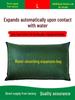 Water-Absorbing Expandable Sandbag for Household Flood Control - Jute Non-Woven Flood Prevention Bag
