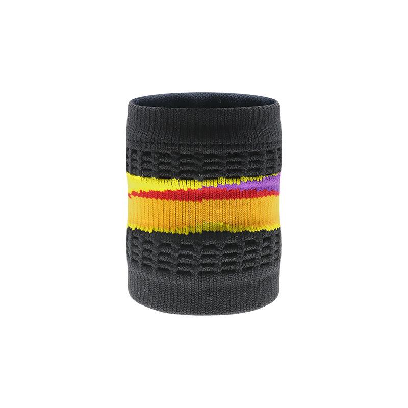 Professional Sports Wrist Wipe Sweat Absorb Sweat Men's and Women's Badminton Tennis Wrist Running Fitness Basketball Wrist