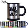 Automatic Electric Lazy Self Stirring Mugs Smart Coffee Milk Mixing Stainless Steel Mix Cup