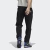 Adidas Casual Breathable Sports Pants Men Bottoms Black H13843
