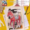 Geliştirici ve Eğitici Oyuncaklar – Çizim oyuncakları