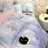 Grace Begonia Love Long-Staple Cotton Bedding Set