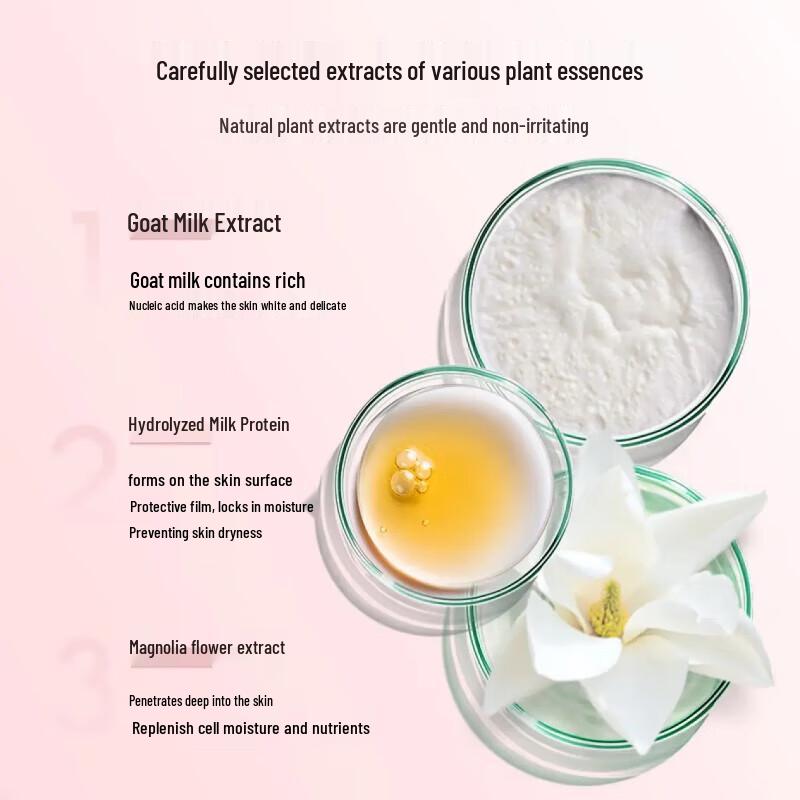 Baiti Refreshing & Moisturizing Shower Gel