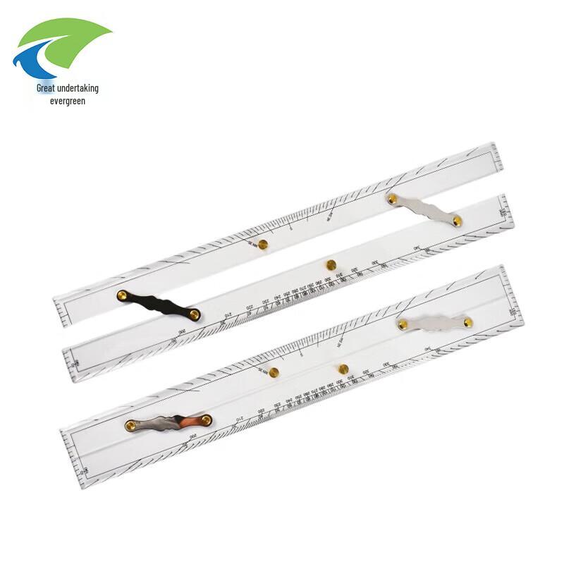 Nautical Charting Parallel Ruler