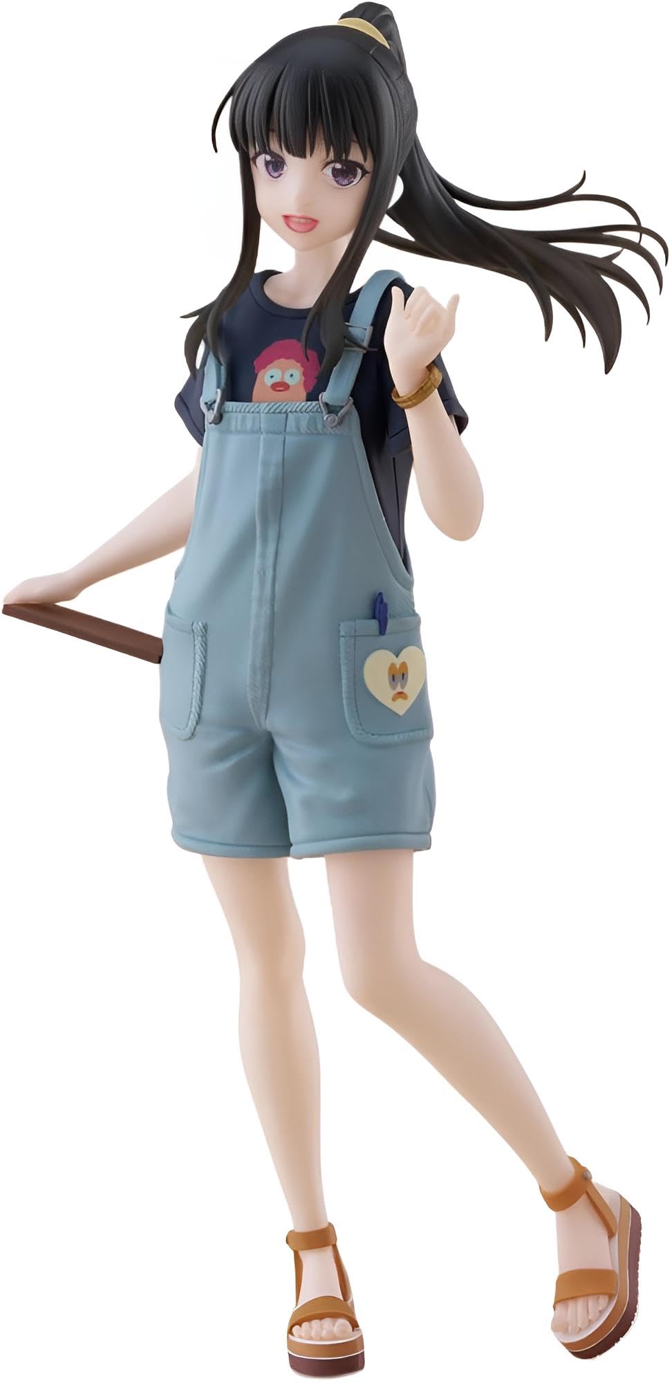 Лицензионная фигурка Takina Inoue Hawaii ver. от Licorice Recoil Coreful. 1 тип