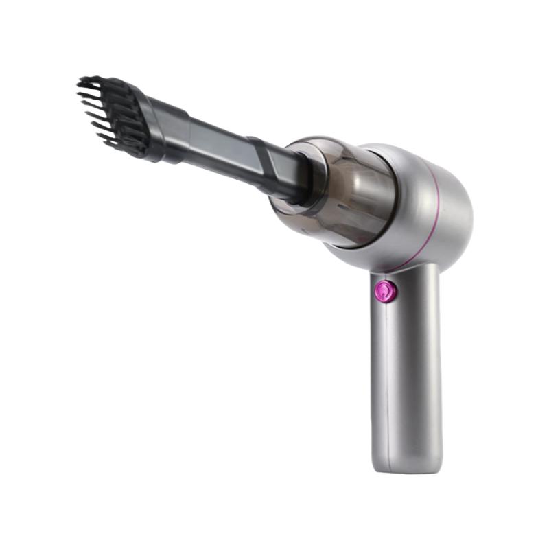 NVV Computer Vacuum Cleaner, Computer Dust Removal Keyboard Host Case Cleaning Blower, Desktop Cleaning Kit, USB Charging