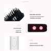 K·SKIN Electric Scalp Massager Comb with Negative Ion & Red Light CN plug (adapter included)