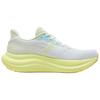 Saucony Triumph 23 Versatile Comfortable Cushioning Breathable Responsive Low-Top Running Shoes Women running shoes White Yellow S11023-554
