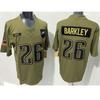Camiseta de Equipo NFL para Hombre Ropa de Aficionado - Baltimore Ravens Cowboys Raiders Giants Broncos Estilo Uniforme