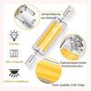 220V Dimmable R7S LED 118mm COB Tube Bulb 78mm Floodlight 20W 25W 40W 50WLandscape Lights Replacement For Halogen Light Bulbs