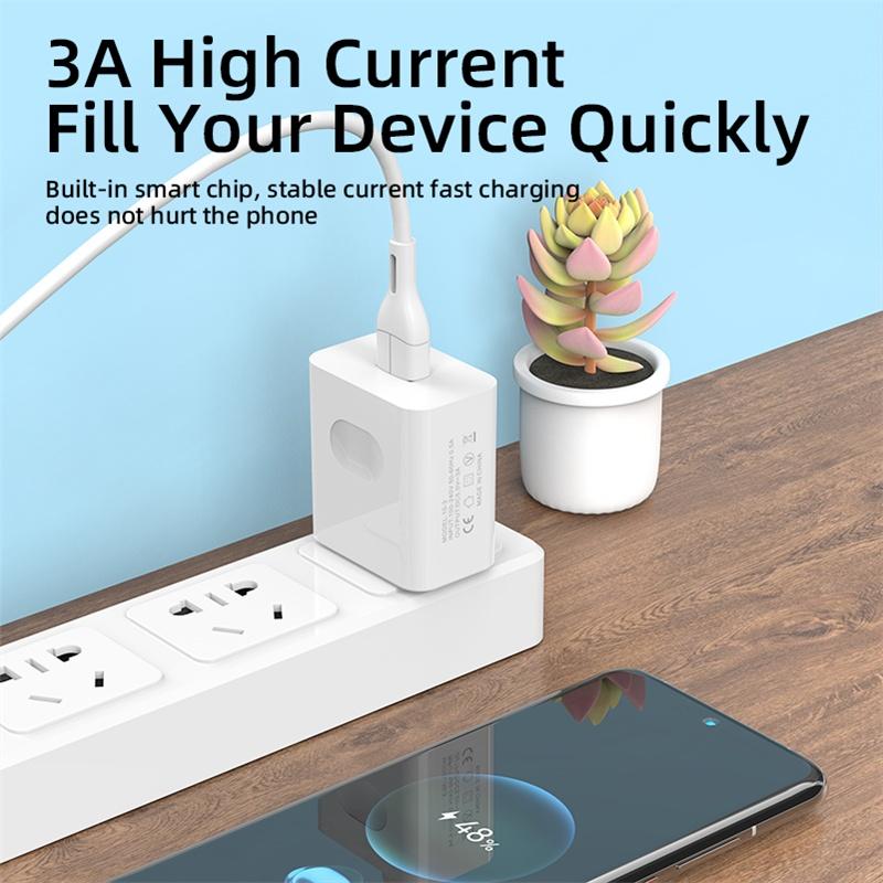 EU/US Universal Wall USB Charger For Headphones Watches Game Consoles Travel Fast Charging Power Adapter 5V/1A 5V/2A 5V/3A