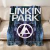 Band Cool Flannel Soft Warm Plush Blanket Sofa Living Room P-Park Pet Hogar Bedroom L-Linkin Gift Home Car Portable From Zero