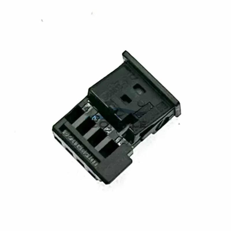1pc original for BMW 968813-1 4PIN Hole Tweeter Atmosphere Light Harness Plug Connector
