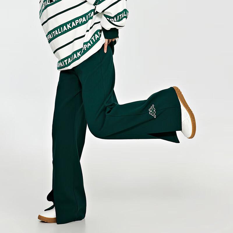 

Kappa Women s Retro High-Waist Knit Sweatpants L