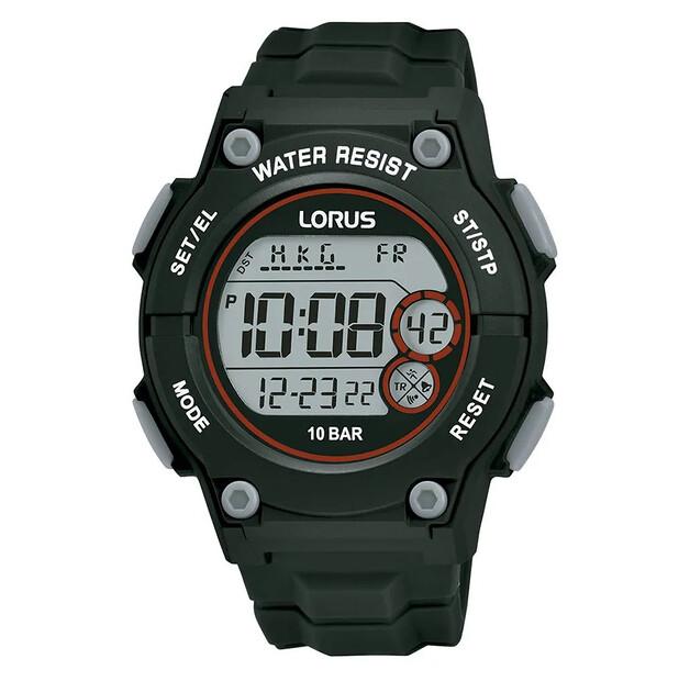 

Lorus Sports Digital 42 mm часы