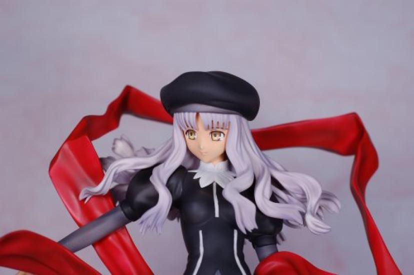 ataraxia Karen Hortensia scale PVC painted finished Fate/hollow (1/7 product)
