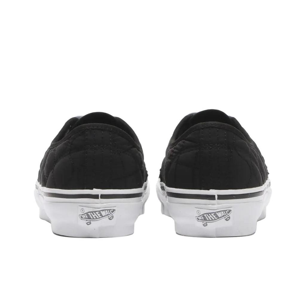 Vans Tokyo After Hours Authentic Versatile Comfortable Skate Shoes Unisex Sneakers Black VN000EBUCJK