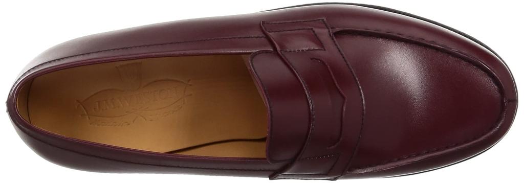 11411281801F Signature Loafer Signature Loafer bordeaux cm D [JM Weston] #180# Herren 25.5 [Artikel]