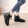 Women Boots 2024 New Winter Waterproof Comfortable Snow Boots Women Plush Warm Ankle Boots Fashion Plus Size Shoes for Women