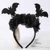 Halloween Goofy Bat Headband for Kids' Parties and Performances