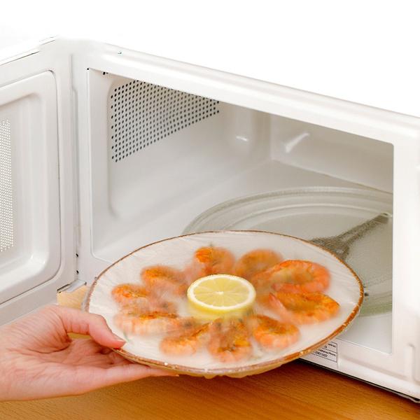 100PCS Multifunktionale Konservierungsfolie Frischhalteversiegelungsfolie Einweg-Frischeabdeckung