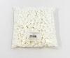 Decorative Satin Roses, White, 500 Pieces, 3602