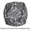 Office Chair Seat Cover