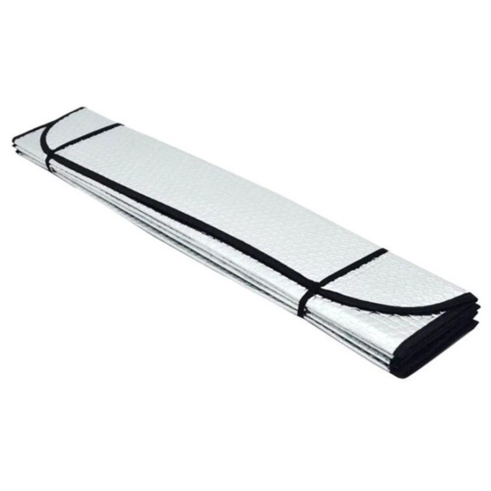Aluminum Foil Car Sun Visor Heat Insulation Auto Sun Protection Shield  Car