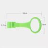 2/4PCS Light Weight Baby Crib Hooks Baby Walking Assist Tools Baby Toys Gift Stand Rings  Playpen