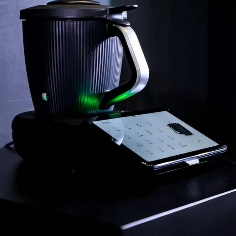 MultiFunctional Skateboard Sliding Tray for TM7 Blenders Juicers Smooth Operation Reusable and Ideal for Home Kitchens