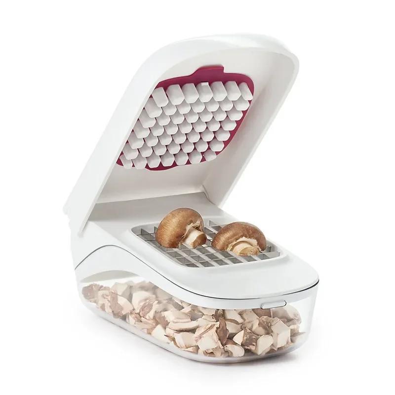 Multifunctional Kitchen Cutter Fruit and Vegetable Ingredients Shredding As Slicing Tool Accessories Freeing Hands Household