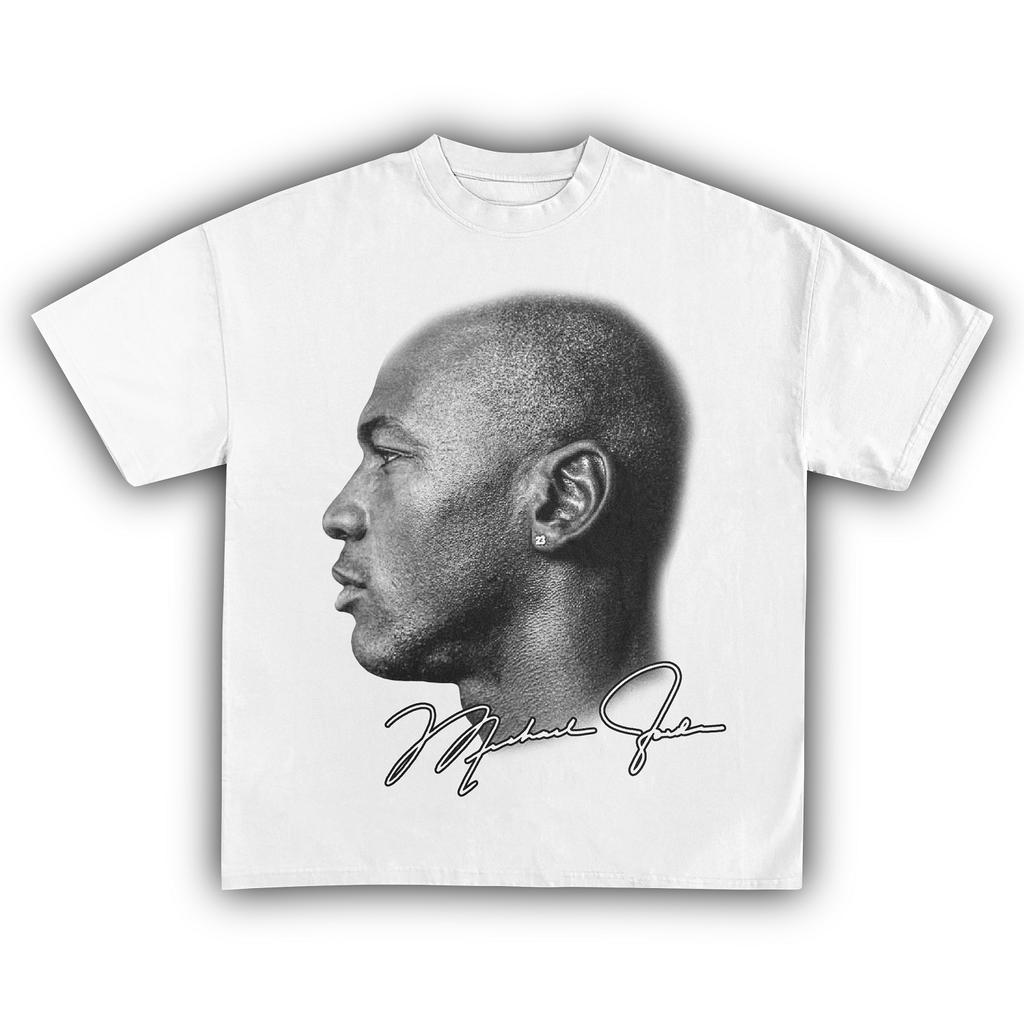 2025 Modne Highstreet Męskie Damskie T-Shirty Grafika Postaci Gwiazdy Koszykówki Nadrukowana Odzież Casualowe Luźne T-Shirty Bluzki dla Unisex