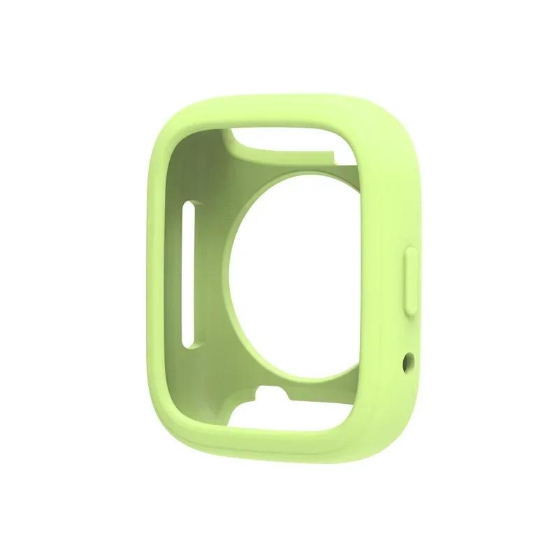 Silicone Strap For Redmi Watch 3 Active/Lite Bracelet Watchband + Protective Case Shell