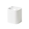 Ideaco White Umbrella Stand for Long and Folding Bicomini (ideaco) Umbrellas, (bicomini)